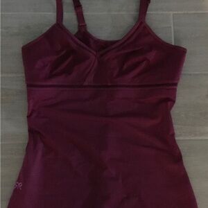Ruby Ribbon Plum Siren Style level 4 Cami